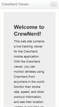 Mobile Screenshot of crewnerd.com